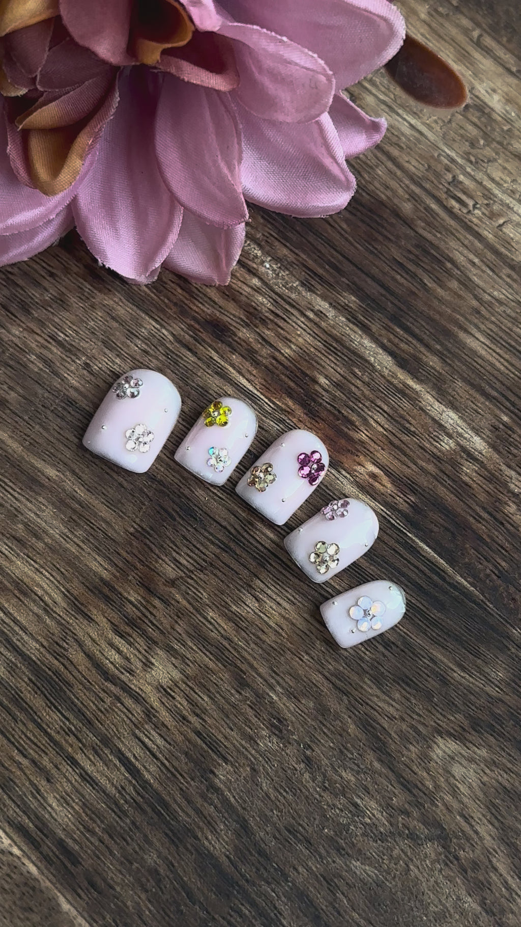Take me to the flower fields